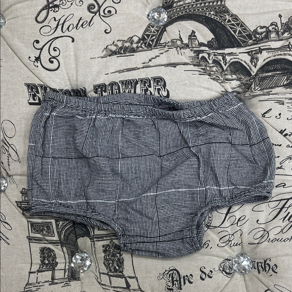 Stem Baby Girl Cotton  Bloomers